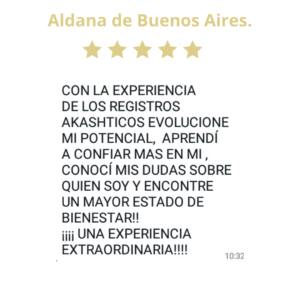Aldana de Buenos Aires