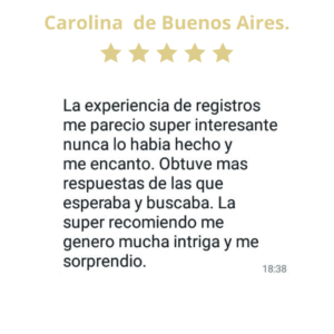 Carolina de Buenos Aires