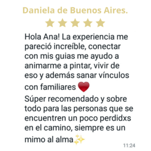 Daniela de Buenos Aires