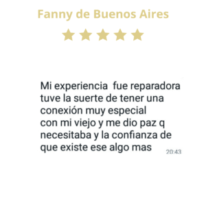 Fanny De Buenos Aires.