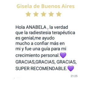 Gisela de Buenos Aires