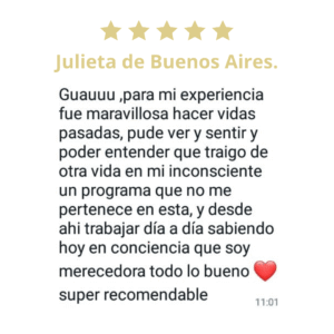Julieta de Buenos Aires