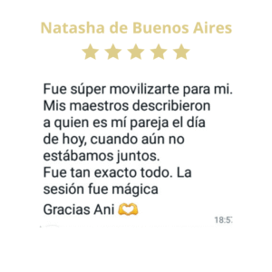 Natasha de Buenos Aires