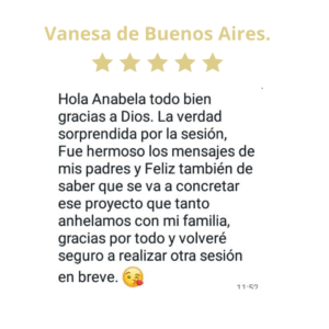 Vanesa de Buenos Aires